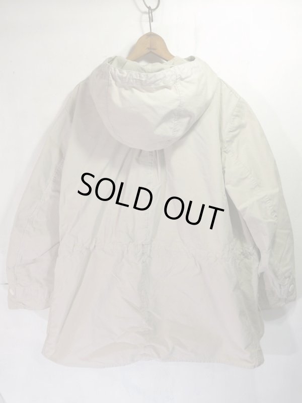 画像7: 60s スウェーデン M-62 スノー スモック パーカー