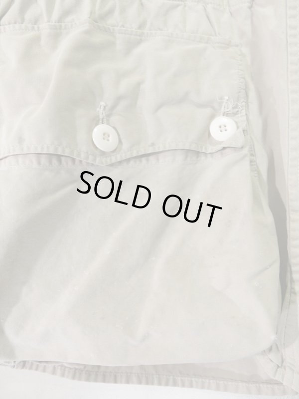 画像4: 60s スウェーデン M-62 スノー スモック パーカー