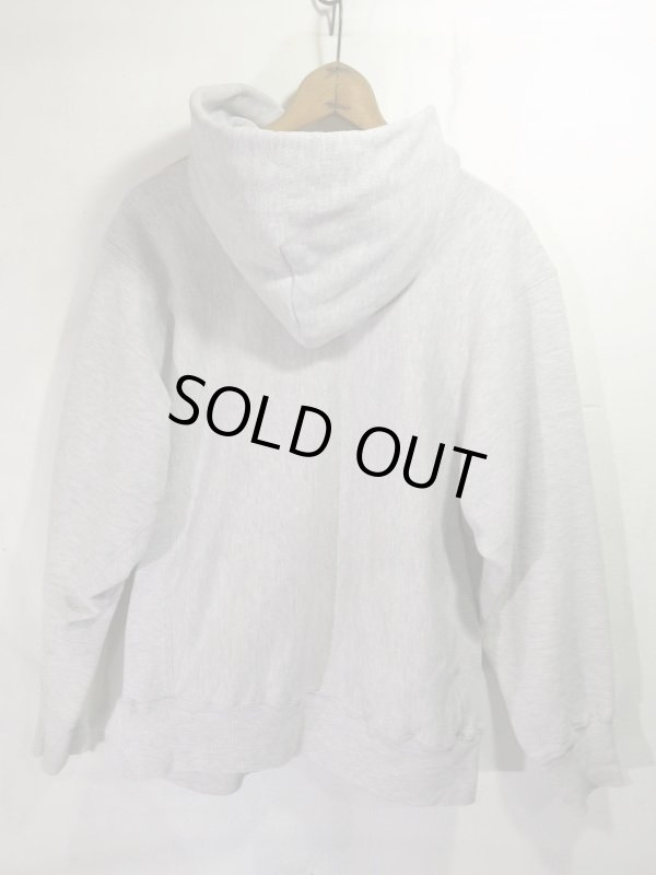 画像4: 90s macGregor RIVERSE WEAVE  マクレガー リバースウィーブ パーカー UCLA sizeM