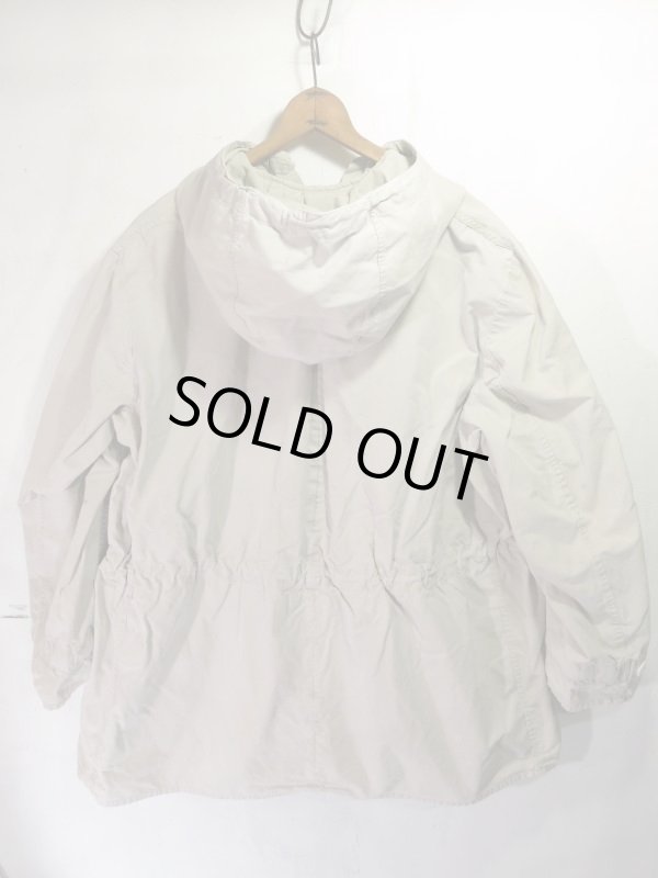 画像7: 60s スウェーデン M-62 スノー スモック パーカー