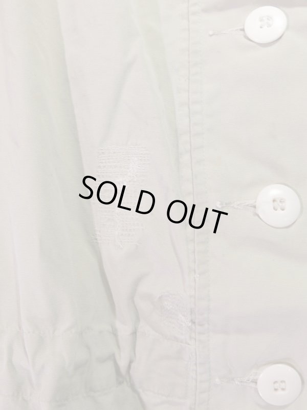 画像3: 60s スウェーデン M-62 スノー スモック パーカー