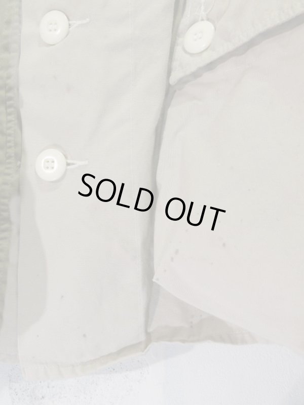 画像4: 60s スウェーデン M-62 スノー スモック パーカー