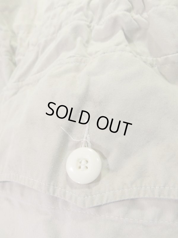 画像9: 60s スウェーデン M-62 スノー スモック パーカー