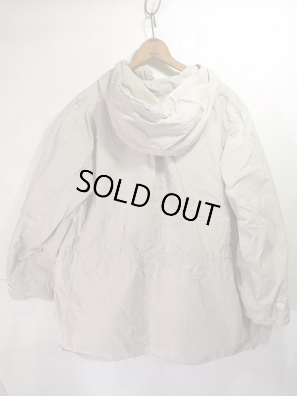 画像6: 60s スウェーデン M-62 スノー スモック パーカー