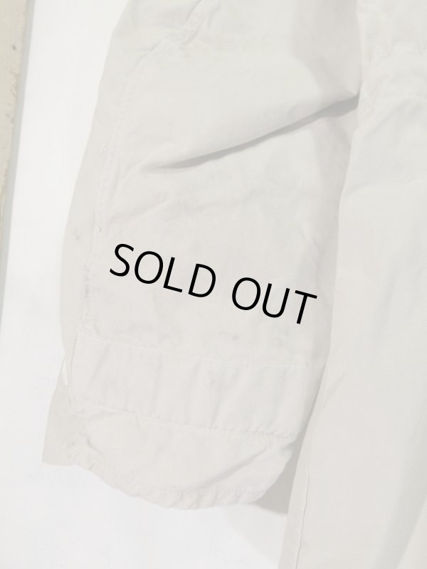 画像8: 60s スウェーデン M-62 スノー スモック パーカー