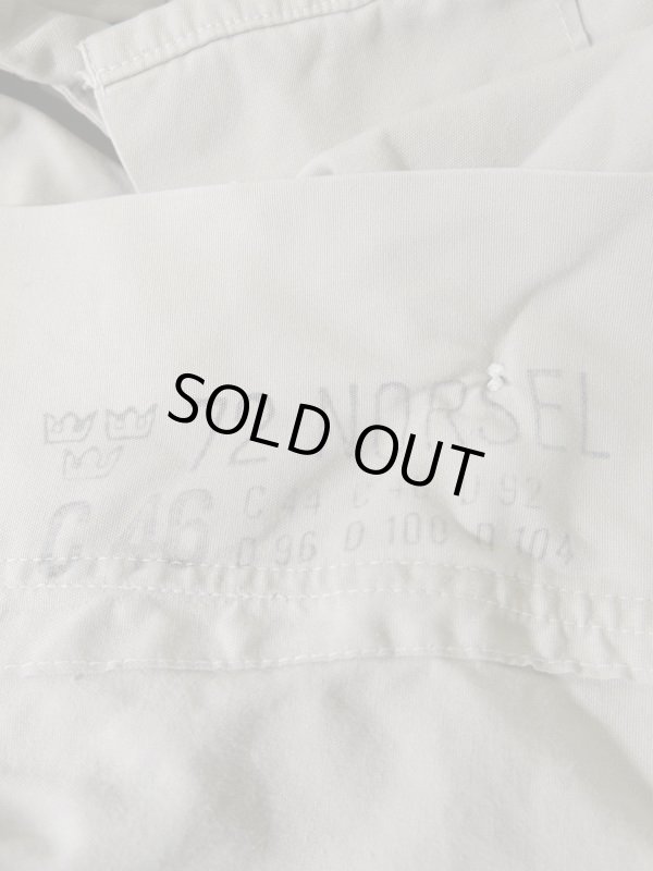 画像11: 60s スウェーデン M-62 スノー スモック パーカー