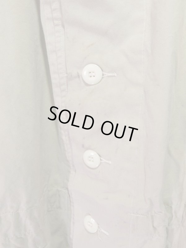 画像3: 60s スウェーデン M-62 スノー スモック パーカー