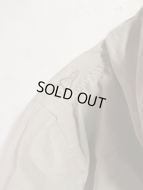 画像7: 60s スウェーデン M-62 スノー スモック パーカー