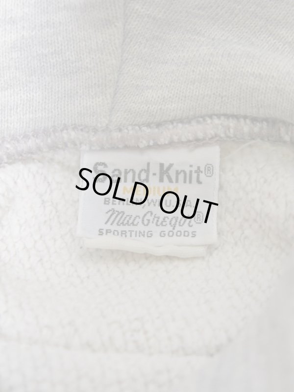 画像6: 90s macGregor RIVERSE WEAVE  マクレガー リバースウィーブ パーカー UCLA sizeM