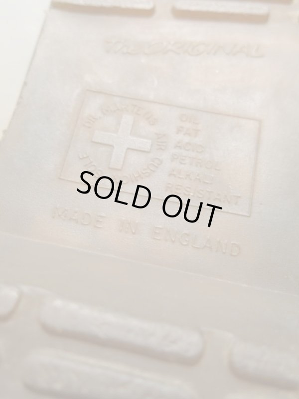 画像6: ENGLAND製 DrMartens 8ホール ドクターマーチン ブーツ UK5