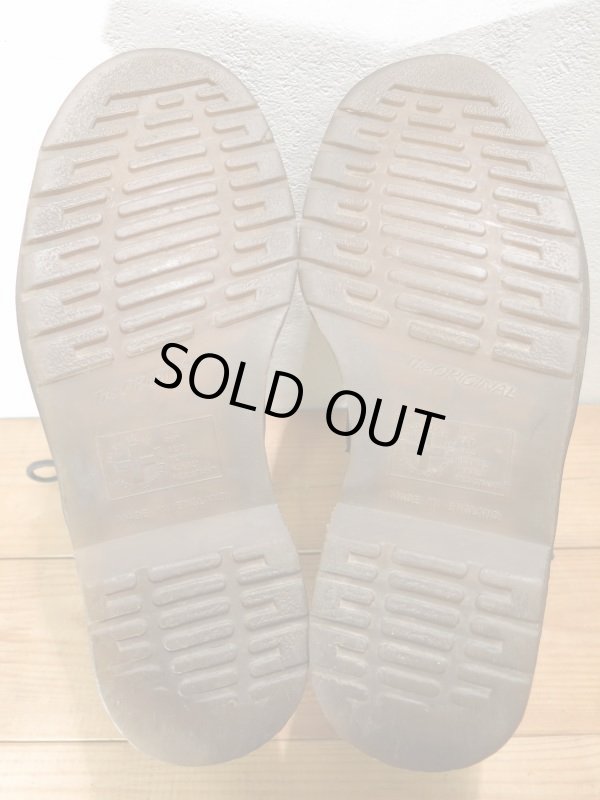 画像5: ENGLAND製 DrMartens 8ホール ドクターマーチン ブーツ UK5