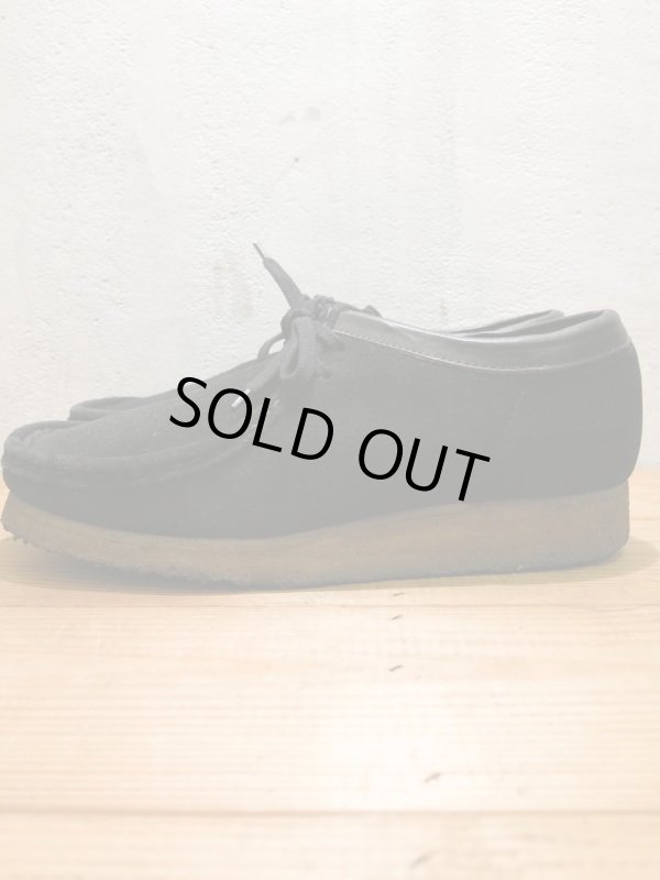 画像3: アイルランド製 Clarks クラークス ワラビー スウェード size8