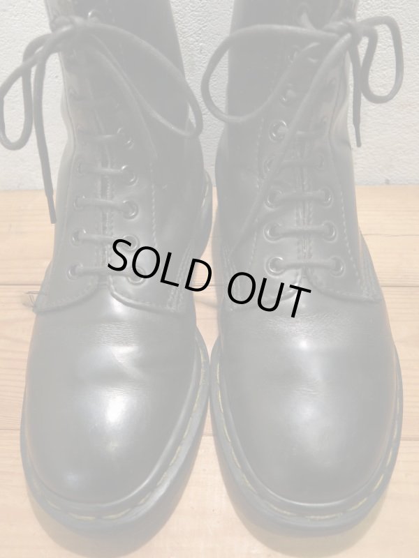画像2: ENGLAND製 DrMartens 8ホール ドクターマーチン ブーツ UK5