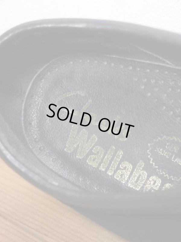 画像6: アイルランド製 Clarks クラークス ワラビー スウェード size8