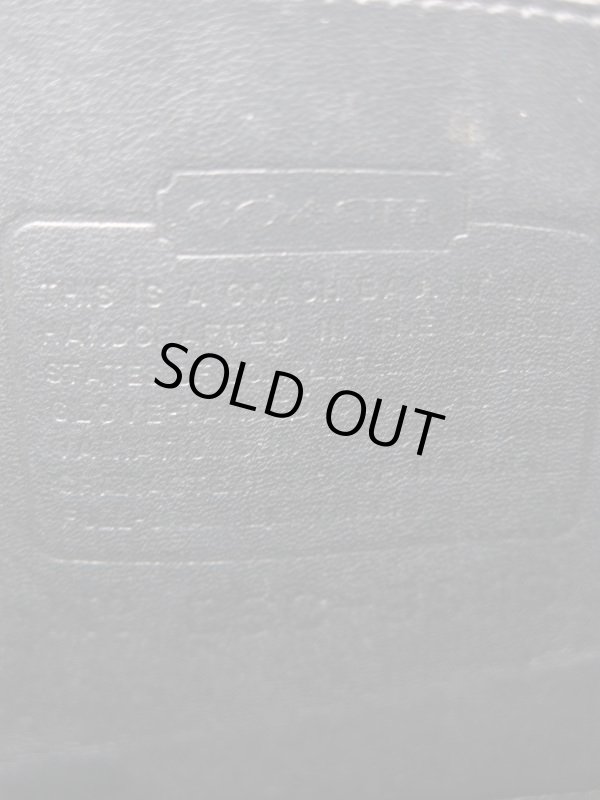 画像9: 90's USA製 OLD COACH オールド コーチ リュック