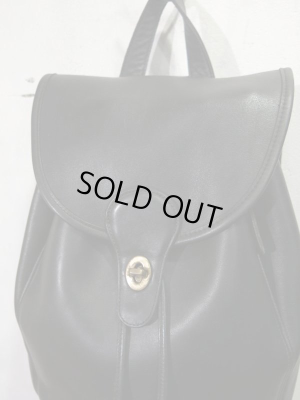 画像3: 90's USA製 OLD COACH オールド コーチ リュック