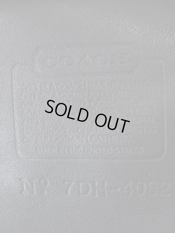 画像10: 90's USA製 OLD COACH オールド コーチ トートバック