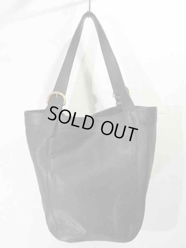 画像7: 90's USA製 OLD COACH オールド コーチ トートバック