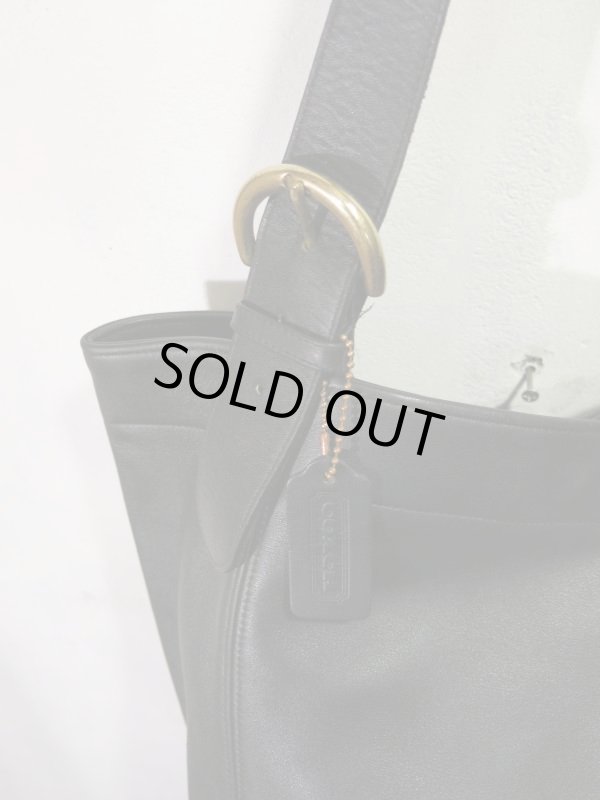 画像2: 90's USA製 OLD COACH オールド コーチ トートバック