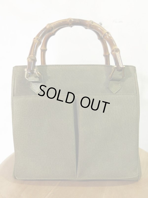 画像2: Vintage GUCCI HAND BAG ビンテージ オールド グッチ ハンドバッグ