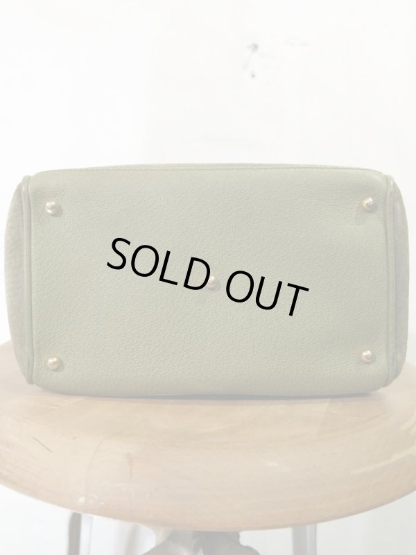 画像5: Vintage GUCCI HAND BAG ビンテージ オールド グッチ ハンドバッグ