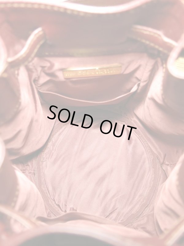 画像10: Cartier　カルティエ マスト　レザー　巾着　ショルダーバッグ