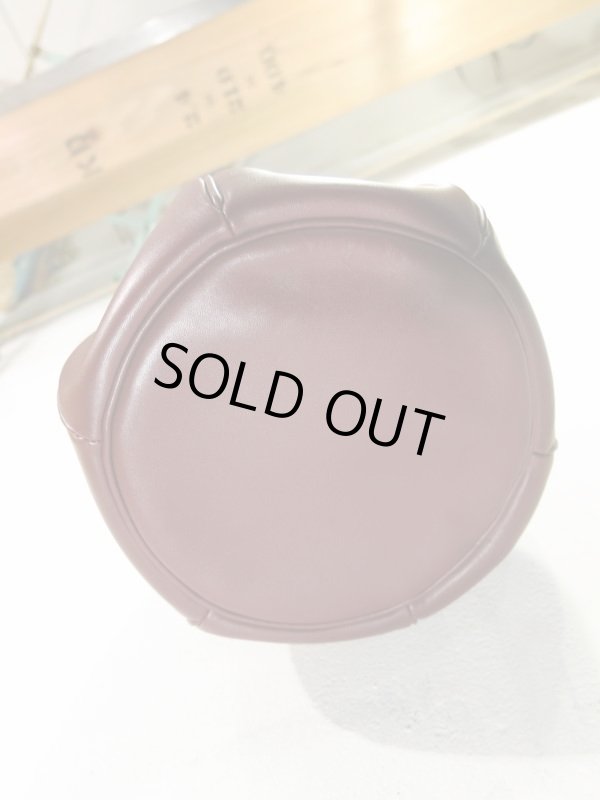 画像9: Cartier　カルティエ マスト　レザー　巾着　ショルダーバッグ