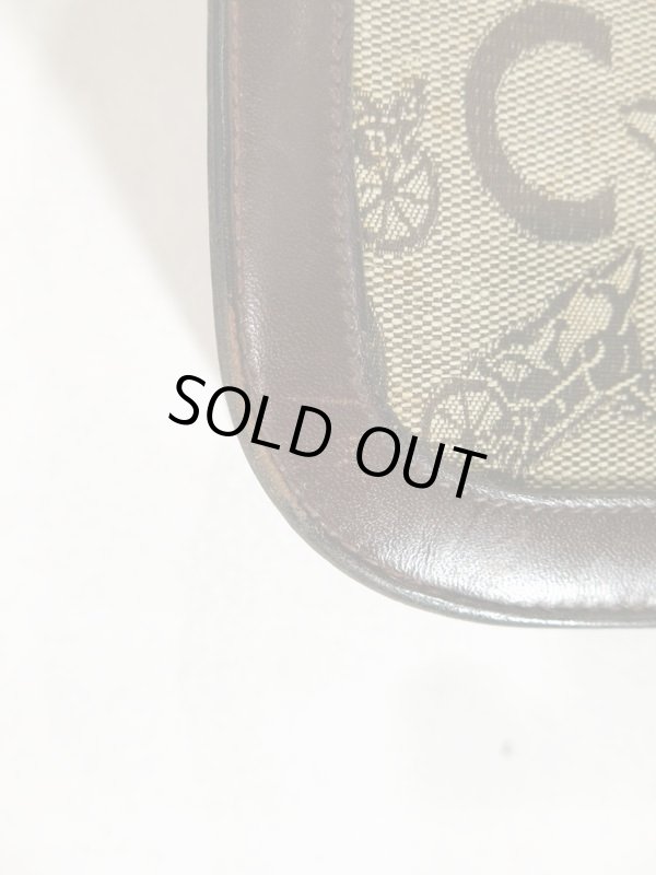 画像4: Vintage CELINE セリーヌ サルキー ハンド&ショルダーバッグ