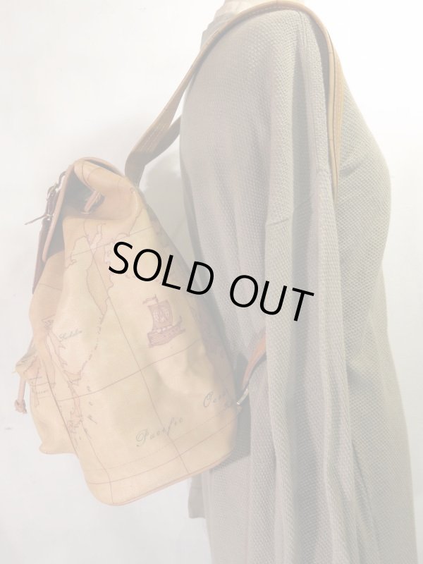 画像4: ITALY製 OLD PRIMA CLASSE ALVIERO MARTINI オールド プリマクラッセ リュック