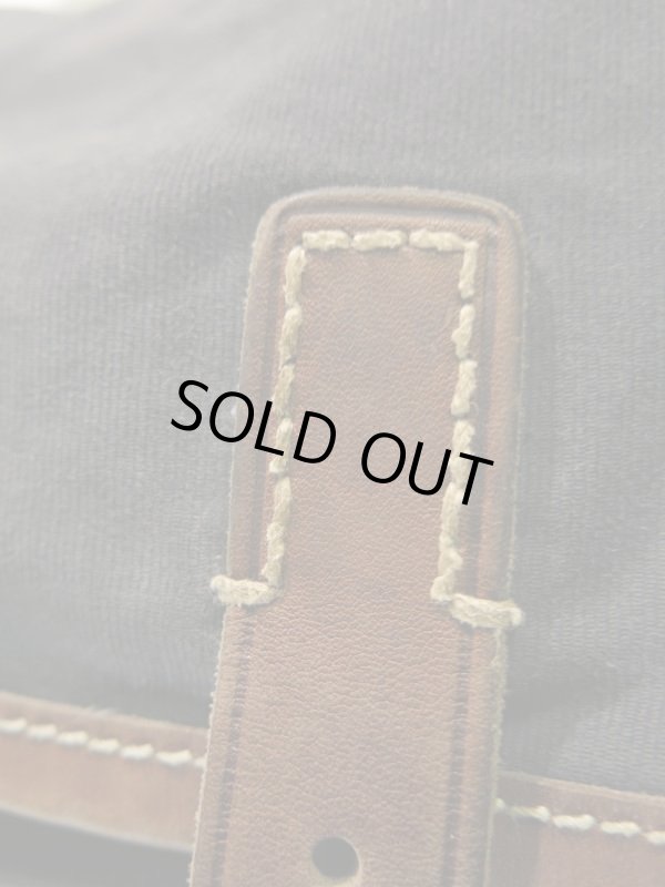 画像4: RRL ショルダーバッグ ダブルアールエル ネイビー