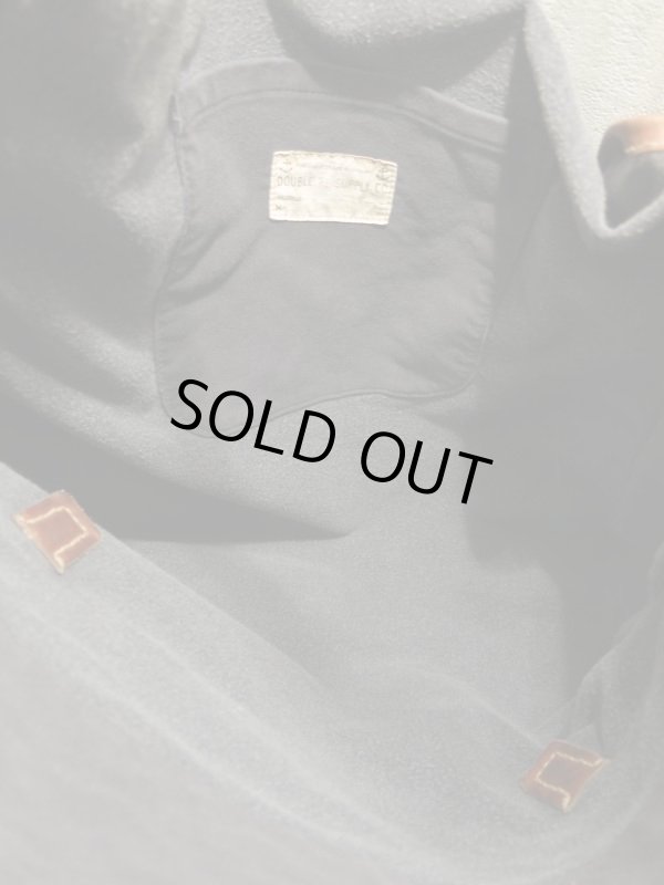 画像10: RRL ショルダーバッグ ダブルアールエル ネイビー