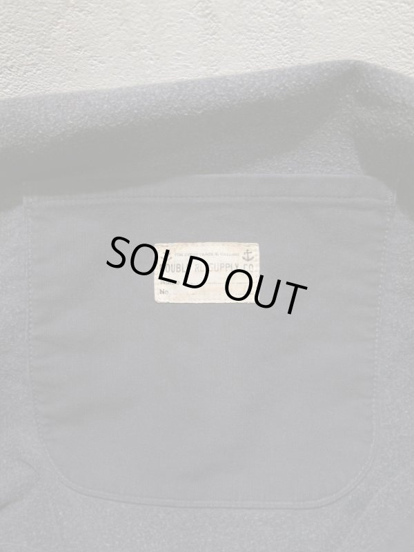 画像8: RRL ショルダーバッグ ダブルアールエル ネイビー