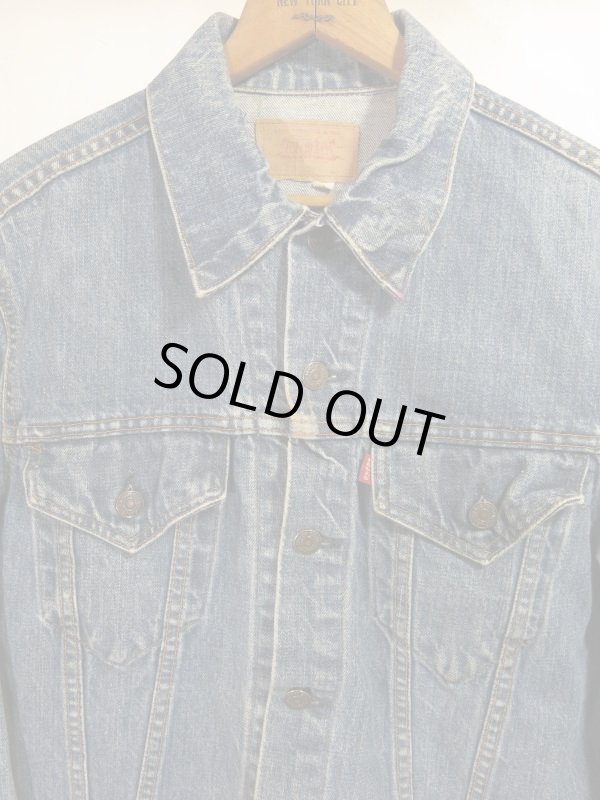 画像2: 70s VINTAGE LEVI'S ビンテージ リーバイス 70505 デニムジャケット