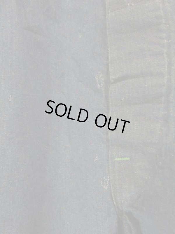 画像3: USA 70s Vintage DUCK HEAD over all ビンテージ ダックヘッド デニム オーバーオール