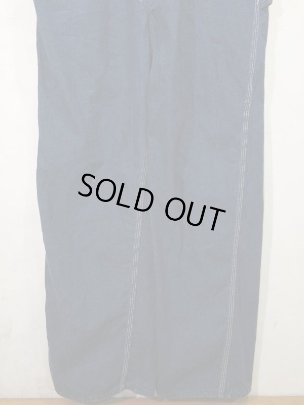 画像4: USA 70s Vintage DUCK HEAD over all ビンテージ ダックヘッド デニム オーバーオール