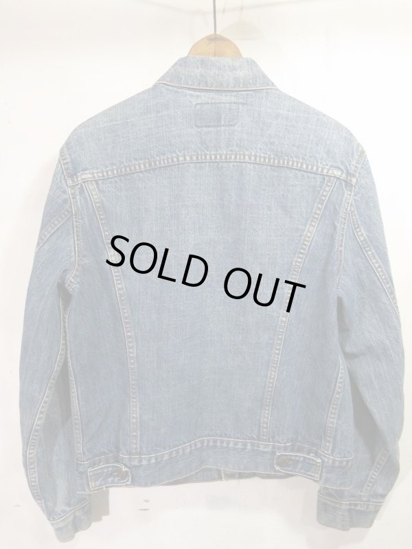 画像6: 70s VINTAGE LEVI'S ビンテージ リーバイス 70505 デニムジャケット