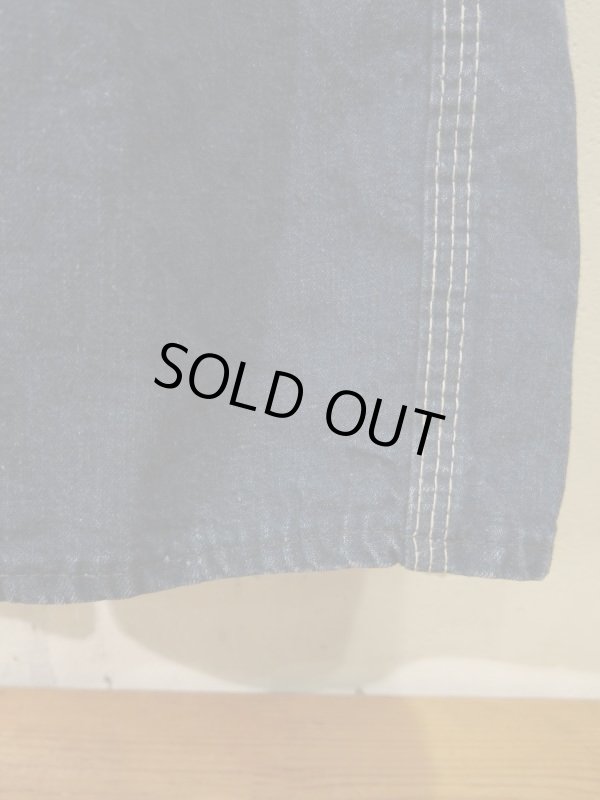 画像7: USA 70s Vintage DUCK HEAD over all ビンテージ ダックヘッド デニム オーバーオール