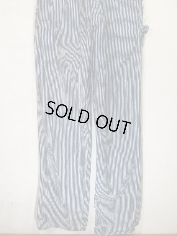 画像4: USA 70s Vintage ELY over all ビンテージ エリー ヒッコリー オーバーオール