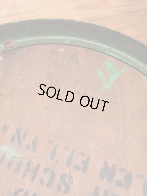 画像9: ＵＳＡ輸入 VINTAGE ビンテージ インダストリアル スツール 工業 ペイント