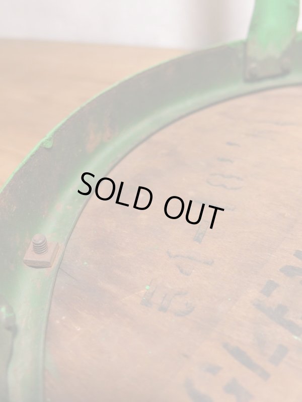 画像8: ＵＳＡ輸入 VINTAGE ビンテージ インダストリアル スツール 工業 ペイント