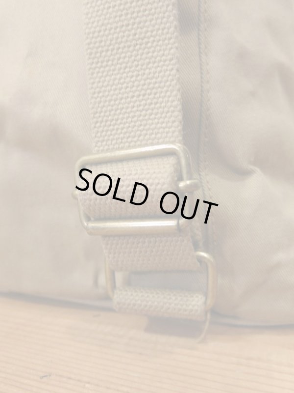 画像9: RALPH LAUREN ラルフローレン レザー×キャンバス リュック