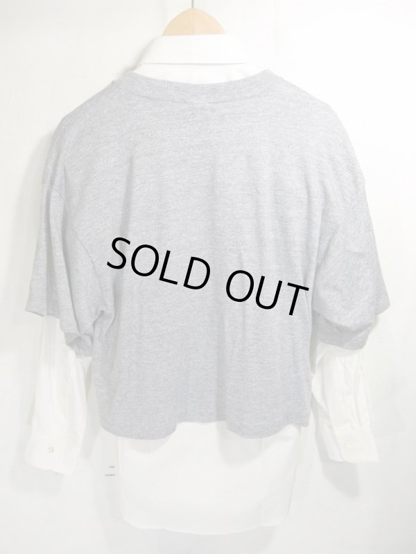 画像5: 90s NIKE ショート丈 Tシャツ