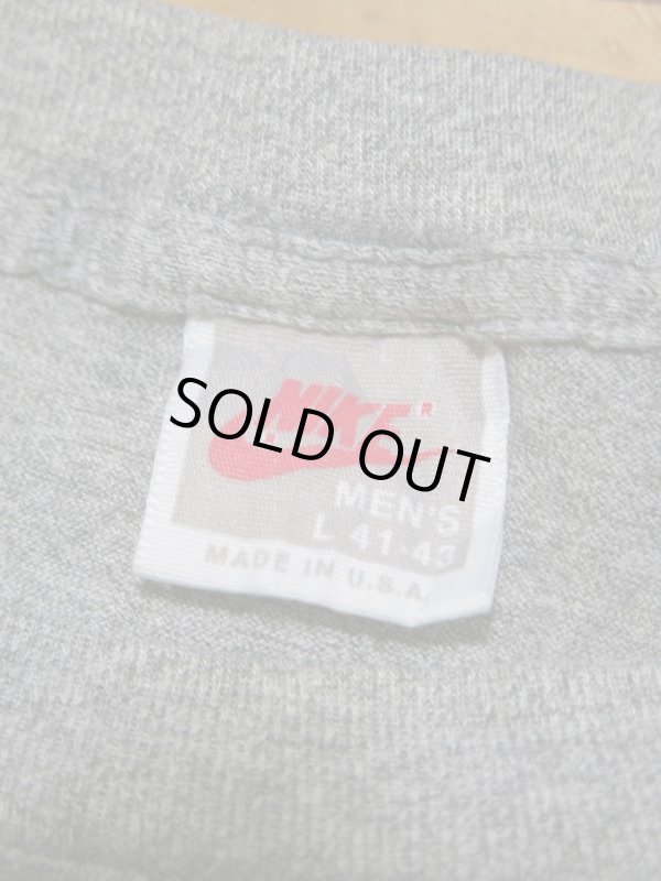 画像6: 90s NIKE ショート丈 Tシャツ