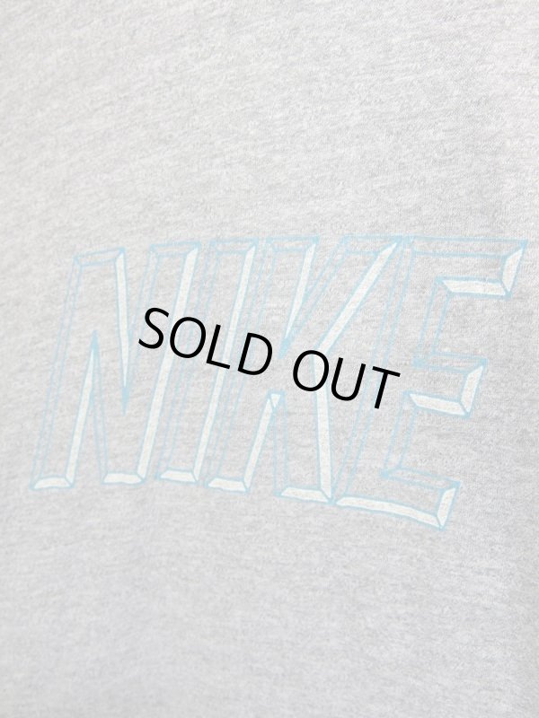 画像4: 90s NIKE ショート丈 Tシャツ