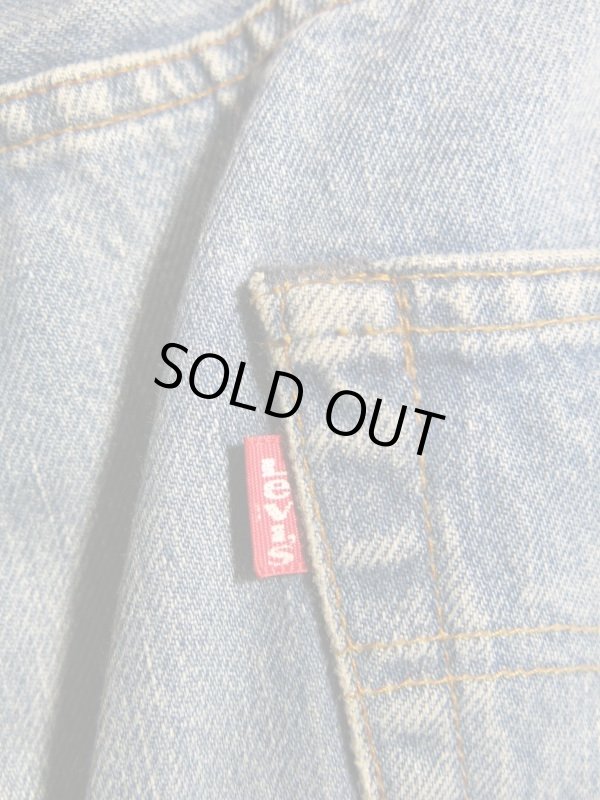 画像6: Vitage Levis 501 REDLINE リーバイス 赤耳