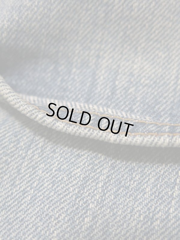 画像8: Vitage Levis 505 66 Single REDLINE リーバイス シングルステッチ 赤耳付き