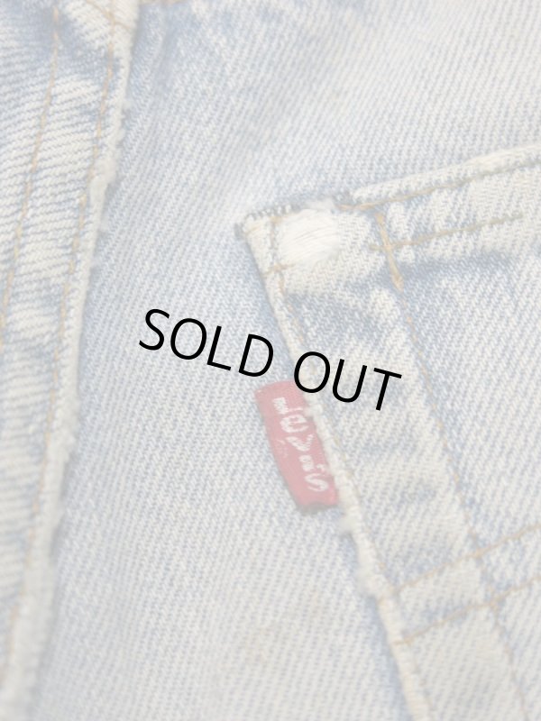 画像6: Vitage Levis 501 リーバイス ペンキ
