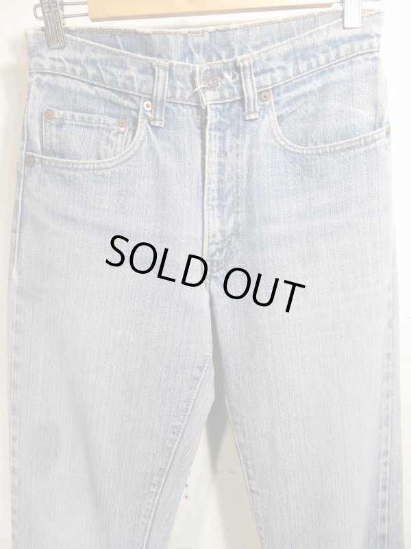 画像2: Vitage Levis 505 66 Single REDLINE リーバイス シングルステッチ 赤耳付き