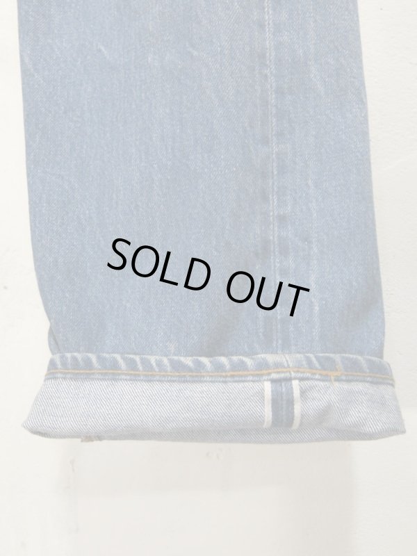 画像3: Vitage Levis 501 REDLINE リーバイス 赤耳