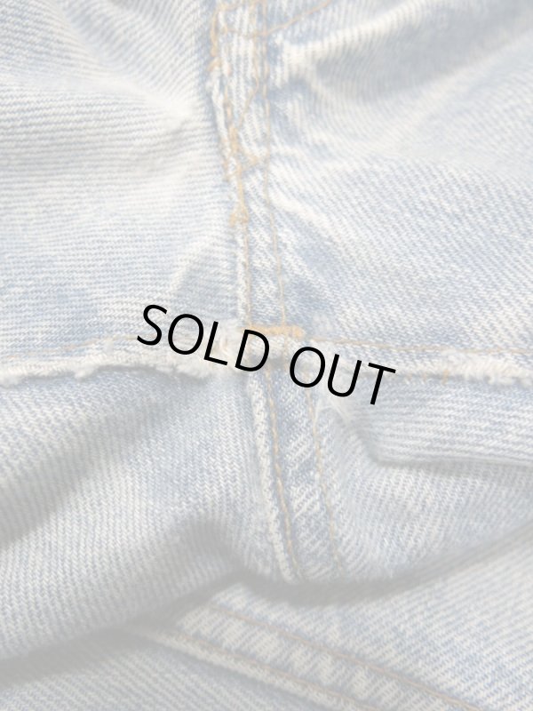 画像7: Vitage Levis 501REDLINE リーバイス 赤耳 カットオフ